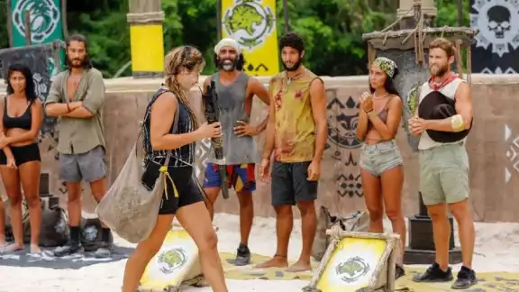 La última eliminada de Survivor México fue Viridiana La última eliminada de Survivor México fue Viridiana