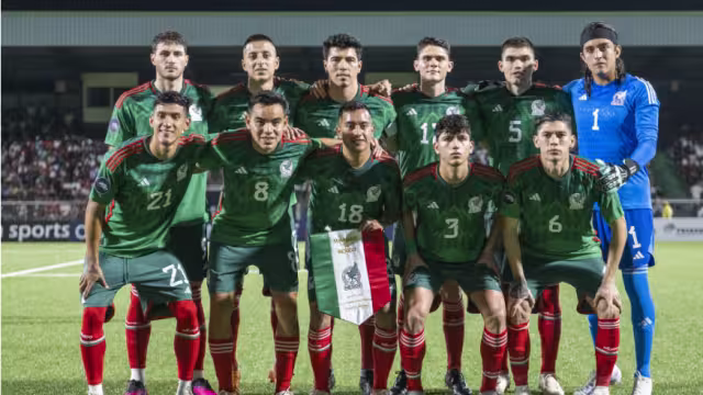 México, obligado a ganarle a Jamaica en la Nations League
