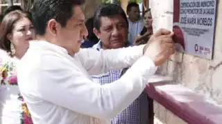 Ayuntamiento de José María Morelos recibe la certificación de promotor de la salud por la Secretaría Estatal de Salud