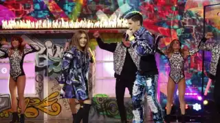 Se desconoce si Rubí cantará en los próximos conciertos