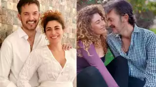 La muerte de Fernando del Solar dejó un gran dolor y vacío en su viuda Anna Ferro, quien ha sido cobijada por la mamá y las hermanas del conductor