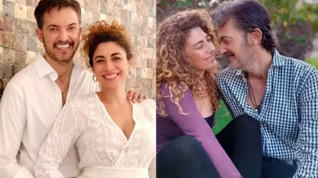 La muerte de Fernando del Solar dejó un gran dolor y vacío en su viuda Anna Ferro, quien ha sido cobijada por la mamá y las hermanas del conductor