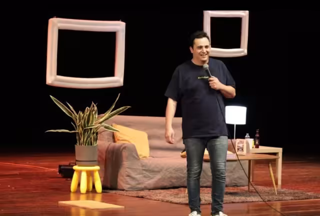 Ricardo O'Farrill lleva dos semanas desaparecido en la CDMX