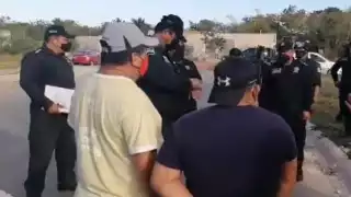 Aseguran que desde hace 15 días se desbordó la planta tratadora de aguas residuales lo que ha causado un hedor insoportable