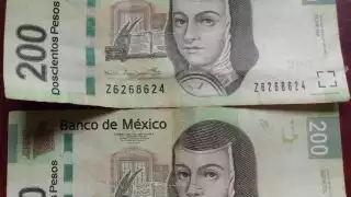 Billetes falsos alertan a los ciudadanos de Felipe Carrillo Puerto