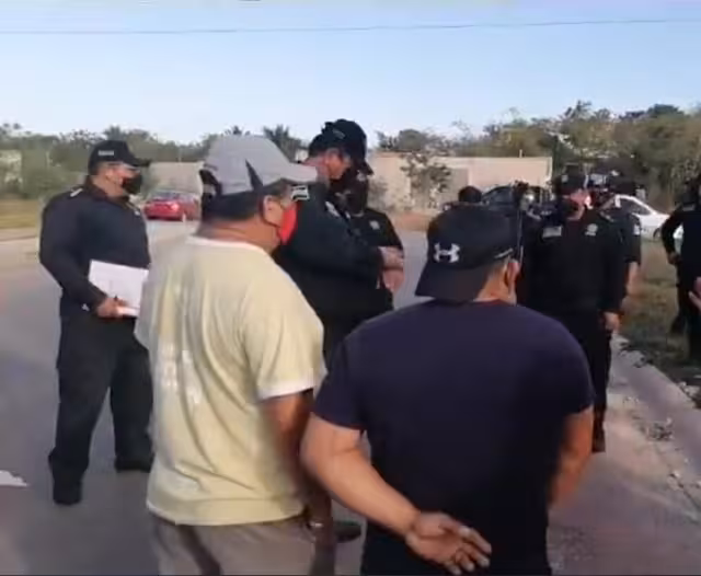 Aseguran que desde hace 15 días se desbordó la planta tratadora de aguas residuales lo que ha causado un hedor insoportable