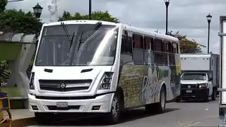 Los habitantes de la zona de río están siendo afectados por la falta de un transporte público