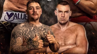 Andy Ruiz Jr. vs. Damian Knyba: fecha, horario y dónde ver la pelea en México