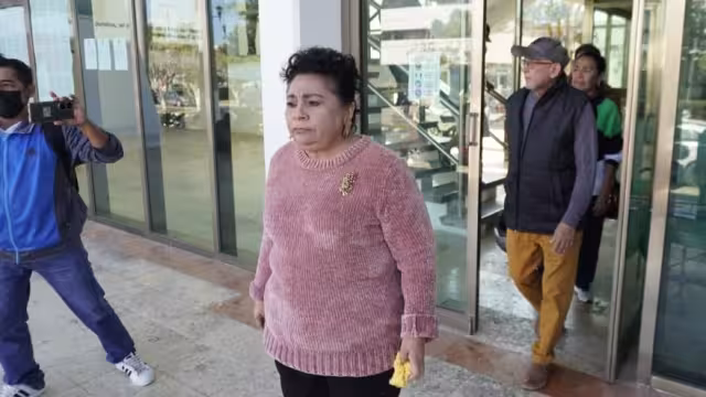 Para poder figurar en la lista de MOCI puso una pausa a su carrera política en el PRI