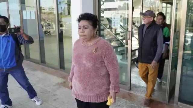 Para poder figurar en la lista de MOCI puso una pausa a su carrera política en el PRI