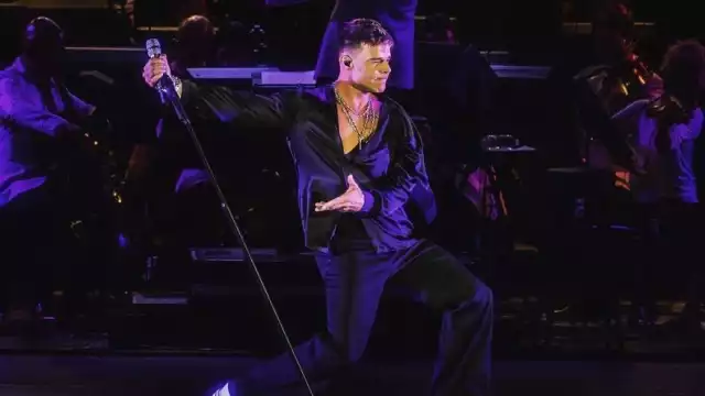 Ricky Martin demandó a su sobrino por 20 millones de dólares