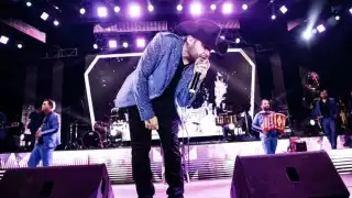 Gerardo Ortiz es uno de los artistas que cancelaron su concierto en Mérida