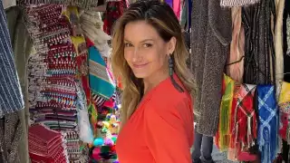 Altair Jarobo lució deslumbrante disfrazada de un personaje de Disney