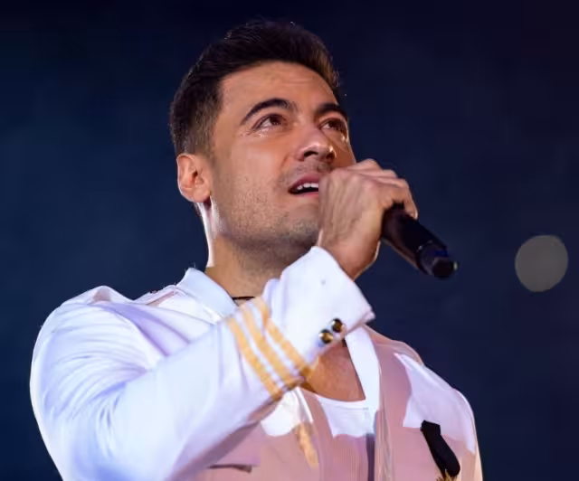 Carlos Rivera siempre se ha caracterizado por mantener su vida en privado