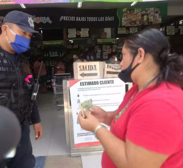 FOTO: Abraham Cohuó
