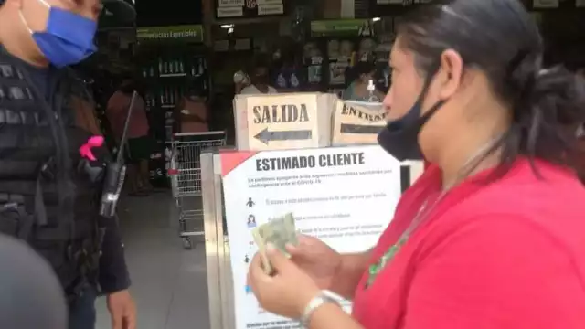 FOTO: Abraham Cohuó