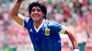 Esta semana se cumple el primer aniversario luctuoso de Diego Armando Maradona, quien falleció a los 60 años de edad luego de complicaciones derivadas de su estilo de vida