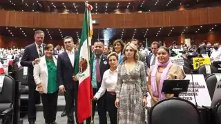 Diputados de todos los partidos políticos han mostrado su postura hacia la Reforma Eléctrica en San Lázaro este domingo