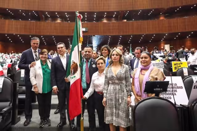 Diputados de todos los partidos políticos han mostrado su postura hacia la Reforma Eléctrica en San Lázaro este domingo