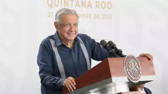 AMLO se encuentra de gira en el Sureste, la última del 2022 AMLO se encuentra de gira en el Sureste, la última del 2022