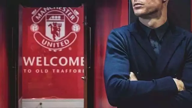 El delantero portugués se convirtió en jugador de los Red Devils y dejó a la Juventus después de solo tres temporadas en la Serie A de Italia