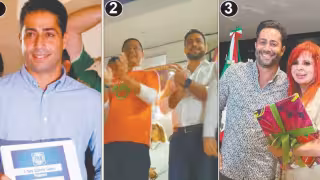 ¡A la de afuerzas! Consuman imposición de Pablo Gutiérrez