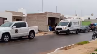 Albañil cae fulminado y muere frente a sus compañeros en Mérida