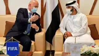 Emiratos Árabes Unidos, Baréin, Sudán y Marruecos normalizaron en 2020 sus relaciones con Israel, por lo que podrían ser parte del Mundial 2030