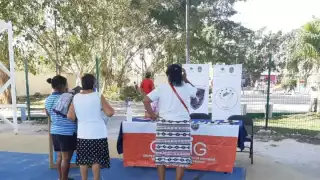 Geavig ayudó a 100 mujeres en Cozumel; 49 de ellas vivían en riesgo de violencia familiar