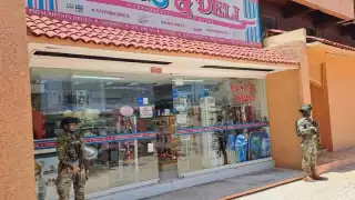 La acción consistió en 55 visitas de verificación en Cancún, Playa del Carmen y 
Tulum