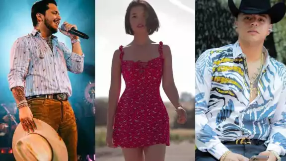 Los artistas mexicanos del momento se llevaron varios de los galardones de los Premios Juventud 2022