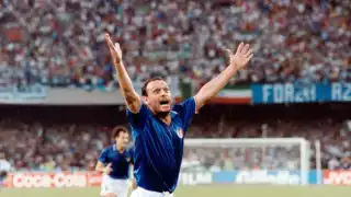  ¿Quién es Salvatore 'Totó' Schillaci, Héroe del Mundial '90, que falleció a los 59 años? 