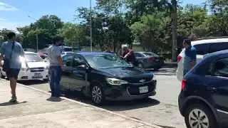 El empresario fue detenido y liberado el mismo día; sin embargo, la parte acusado asegura que no dejará el tema