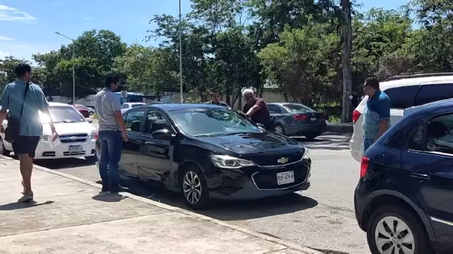 El empresario fue detenido y liberado el mismo día; sin embargo, la parte acusado asegura que no dejará el tema