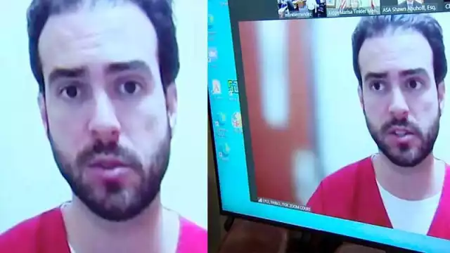 Lyle fue declarado culpable de homicidio involuntario y trasladado a un centro correccional en Miami.