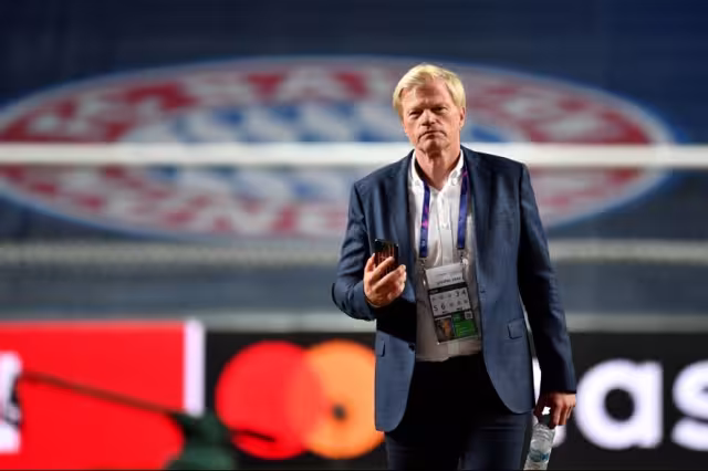 Oliver Kahn se incorporó al Bayer Múnich como director general del club y con él llegaron nuevas medidas de trato a los jugadores