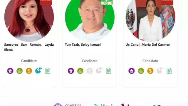 Dos candidatos entregaron después de elecciones su declaración