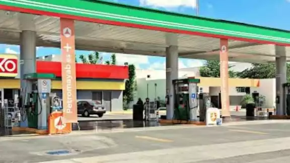 Una de las gasolineras que se negaron a ser verificadas se encuentran en Ciudad del Carmen Una de las gasolineras que se negaron a ser verificadas se encuentran en Ciudad del Carmen