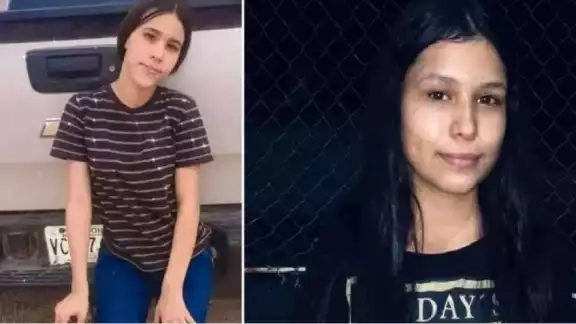 Karla y Nikol menores desaparecidas en Hermosillo Karla y Nikol menores desaparecidas en Hermosillo