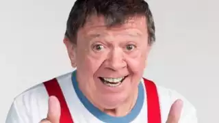 El programa de Chabelo estuvo al aire durante 42 años