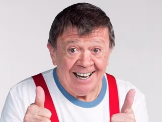 El programa de Chabelo estuvo al aire durante 42 años