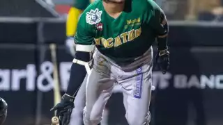 Los Leones de Yucatán se impusieron en el primer partido de la Serie del Rey frente a los Toros de Tijuana