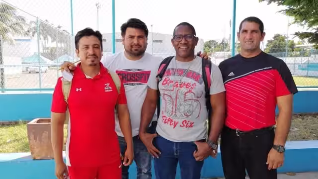 FOTO: Angel Abraham González