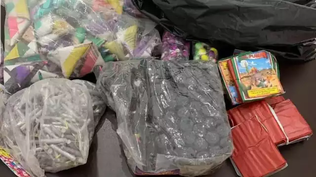 Los permisos para la venta de pirotecnia le corresponde a la Secretaría de la Defensa Nacional (Sedena)