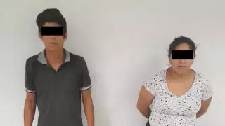Dos mujeres y un hombre detenidos por narcomenudeo en Chetumal