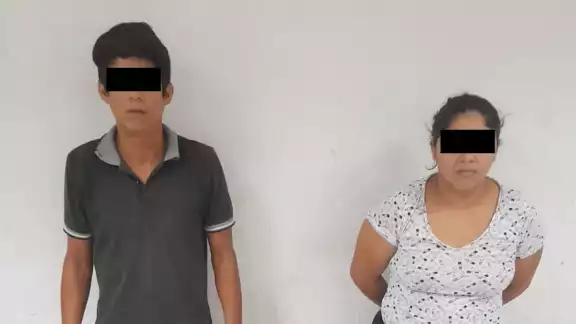 Los tres presuntos responsables fueron detenidos por delitos contra la salud en la modalidad de narcomenudeo