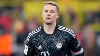 En 2021, ya había habido especulaciones sobre una posible enfermedad en la piel de Manuel Neuer