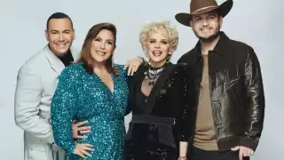 El jurado está plagado de grandes celebridades