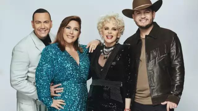 El jurado está plagado de grandes celebridades