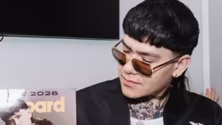 ¿Junior H tiene VIH? El video viral que desató rumores sobre la salud del cantante